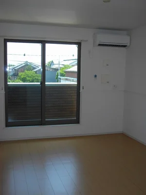 大津市のマンスリーマンション・ウィークリーマンション「レイクパレット 204・洋室(No.1251527)」メイン画像