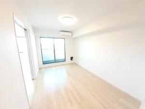 近江八幡市のマンスリーマンション・ウィークリーマンション「シャン・ド・フルールⅠ 203・洋室(No.1251540)」メイン画像