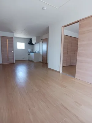 小野市のマンスリーマンション・ウィークリーマンション「エル・ガーデンＢ 102・洋室(No.1251543)」メイン画像