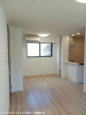 のマンスリーマンション・ウィークリーマンション「サンセールⅧ 102・洋室(No.1251550)」メイン画像