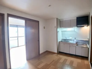 のマンスリーマンション・ウィークリーマンション「プレミ－ル加茂Ａ 201・洋室(No.1251553)」メイン画像