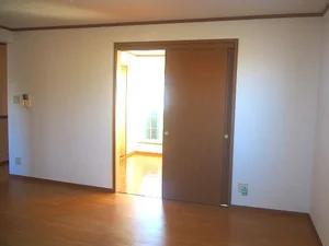 のマンスリーマンション・ウィークリーマンション「ドミール　ディオン 201・洋室(No.1251554)」メイン画像