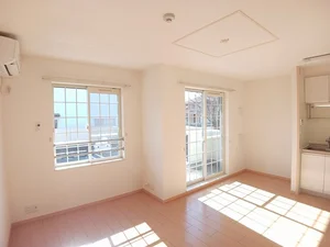 長柄駅（奈良県）のマンスリーマンション・ウィークリーマンション「エスメラルダ 106・洋室(No.1251557)」メイン画像