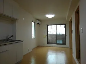 大阪府のマンスリーマンション・ウィークリーマンション「メゾン　ジュリア 301・洋室(No.1251558)」メイン画像