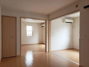 大阪府のマンスリーマンション・ウィークリーマンション「コートドールⅡ 202・LDK(No.1251572)」メイン画像