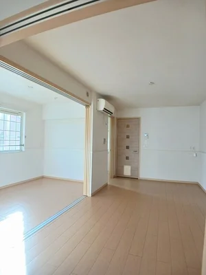 弥刀駅（大阪府）のマンスリーマンション・ウィークリーマンション「コートドールⅡ 202・LDK(No.1251572)」メイン画像