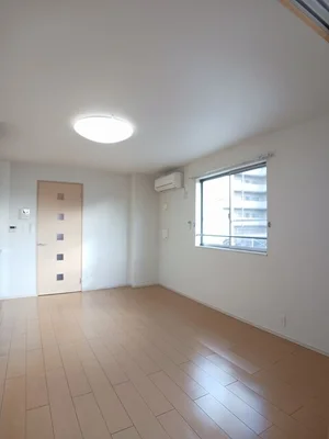 大阪府のマンスリーマンション・ウィークリーマンション「ラガーコート 201・洋室(No.1251577)」メイン画像