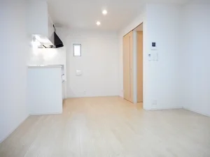 大阪府のマンスリーマンション・ウィークリーマンション「リアーレ丑寅 203・洋室(No.1251585)」メイン画像