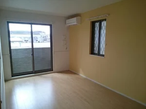 岸和田市のマンスリーマンション・ウィークリーマンション「ハーベストコートＡ 101・洋室(No.1251586)」メイン画像