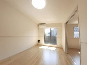 大阪府のマンスリーマンション・ウィークリーマンション「アーバンエステート和泉中央Ⅱ 202・洋室(No.1251591)」メイン画像