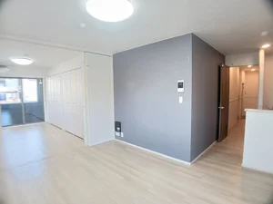 大阪府のマンスリーマンション・ウィークリーマンション「スペチアーレ　クアットロ 103・洋室(No.1251598)」メイン画像