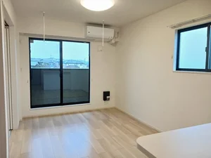 北信太駅（大阪府）のマンスリーマンション・ウィークリーマンション「リッツ・レジデンスココ 202・洋室(No.1251601)」メイン画像