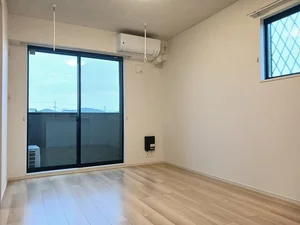 和泉市のマンスリーマンション・ウィークリーマンション「リッツ・レジデンスココ 102・洋室(No.1251603)」メイン画像