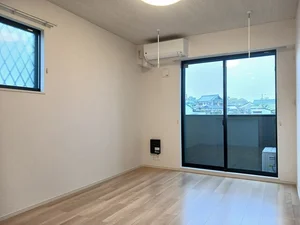 北信太駅（大阪府）のマンスリーマンション・ウィークリーマンション「リッツ・レジデンスココ 101・洋室(No.1251604)」メイン画像