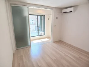 倉吉市のマンスリーマンション・ウィークリーマンション「リバーサイド東巌城 103・洋室(No.1251616)」メイン画像