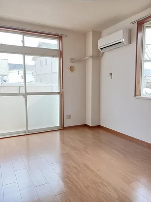 瀬戸内市のマンスリーマンション・ウィークリーマンション「ニューシティ長船 107・洋室(No.1251619)」メイン画像