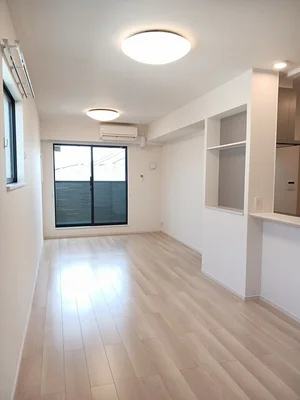 のマンスリーマンション・ウィークリーマンション「アヴェニールガーデン 206・洋室(No.1251629)」メイン画像