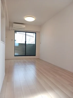 のマンスリーマンション・ウィークリーマンション「アヴェニールガーデン 201・洋室(No.1251630)」メイン画像