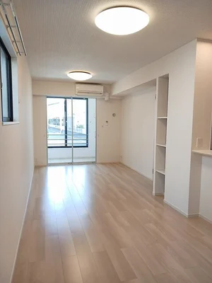 のマンスリーマンション・ウィークリーマンション「アヴェニールガーデン 106・洋室(No.1251631)」メイン画像