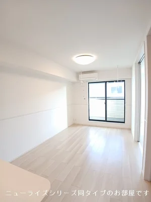 香川県のマンスリーマンション・ウィークリーマンション「スカイハイツＫ　Ｃ 202・洋室(No.1251638)」メイン画像