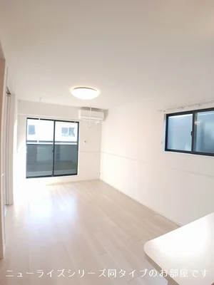 高松市のマンスリーマンション・ウィークリーマンション「スカイハイツＫ　Ｄ 203・洋室(No.1251644)」メイン画像