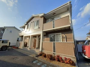 高知県のマンスリーマンション・ウィークリーマンション「はる・る　曙　Ａ 201・洋室(No.1251653)」メイン画像