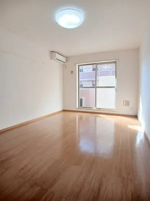 広島県のマンスリーマンション・ウィークリーマンション「セントラル・アンフィニティＡ 103・洋室(No.1251654)」メイン画像