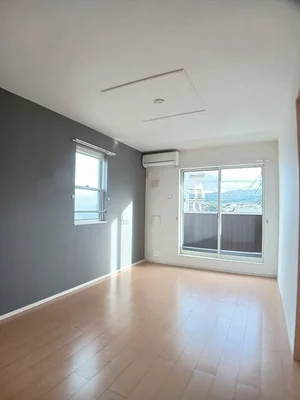 のマンスリーマンション・ウィークリーマンション「ヴィラ　クローバー 201・洋室(No.1251657)」メイン画像