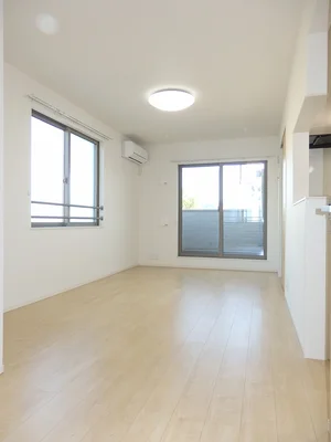 広島市安佐南区のマンスリーマンション・ウィークリーマンション「パルコ　プレッソ 301・LDK(No.1251680)」メイン画像