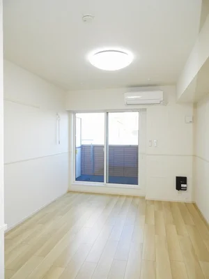 広島市西区のマンスリーマンション・ウィークリーマンション「メインクーン 203・洋室(No.1251691)」メイン画像