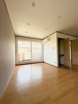 熊毛郡平生町のマンスリーマンション・ウィークリーマンション「フォンテーヌＫ 202・洋室(No.1251693)」メイン画像