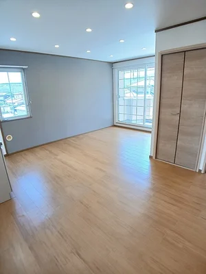 熊毛郡平生町のマンスリーマンション・ウィークリーマンション「フォンテーヌＫ 202・洋室(No.1251693)」メイン画像