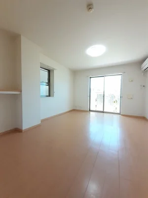 山口県のマンスリーマンション・ウィークリーマンション「ブルーパイン　Ⅱ－Ｂ 101・洋室(No.1251699)」メイン画像