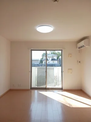 山口県のマンスリーマンション・ウィークリーマンション「ブルーパイン　Ⅱ－Ｂ 101・洋室(No.1251699)」メイン画像