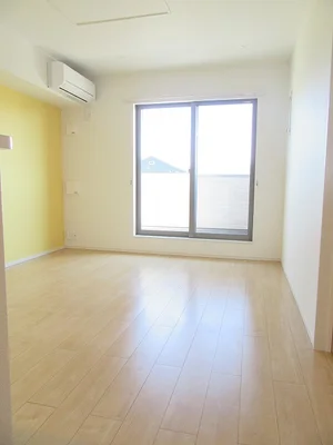 山口県のマンスリーマンション・ウィークリーマンション「フォール　リアン 202・洋室(No.1251700)」メイン画像