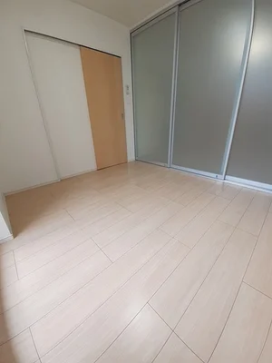 福岡県のマンスリーマンション・ウィークリーマンション「クレメントウエストクルメ 101・洋室(No.1251712)」メイン画像