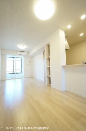 大村市のマンスリーマンション・ウィークリーマンション「セレノ松並 105・洋室(No.1251727)」メイン画像