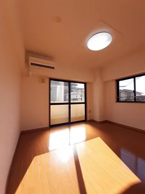 熊本県のマンスリーマンション・ウィークリーマンション「エレガンス　ガーデン 205・洋室(No.1251736)」メイン画像