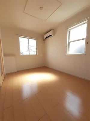 大分県のマンスリーマンション・ウィークリーマンション「サン・スカイＭ　Ⅲ 103・洋室(No.1251739)」メイン画像