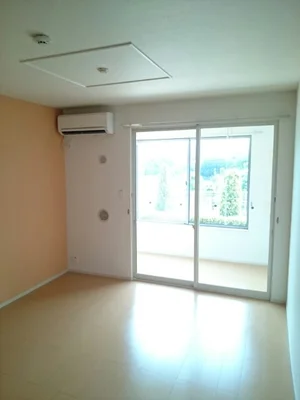 熊本県のマンスリーマンション・ウィークリーマンション「ＩＬ　ＰＲＡＴＯ　Ⅰ 103・洋室(No.1251741)」メイン画像