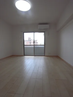 東海大学熊本キャンパス周辺のマンスリーマンション・ウィークリーマンション「キャッスルメイト　新町 605・洋室(No.1251743)」メイン画像