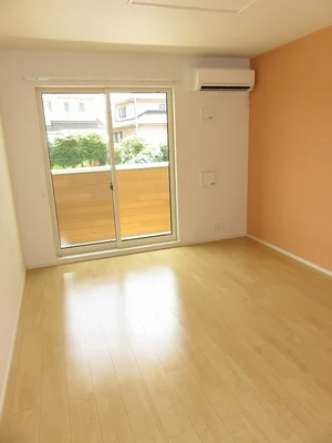 大分県のマンスリーマンション・ウィークリーマンション「ノーデンプラザｎｄｆ　Ⅰ 102・洋室(No.1251745)」メイン画像