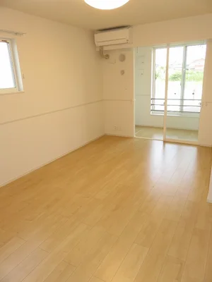 大分県のマンスリーマンション・ウィークリーマンション「レジデンス・サンリット　Ⅰ 105・洋室(No.1251750)」メイン画像