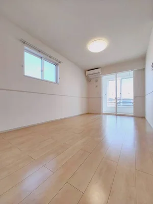 中津市のマンスリーマンション・ウィークリーマンション「レジデンス・サンリット　Ⅰ 105・洋室(No.1251750)」メイン画像