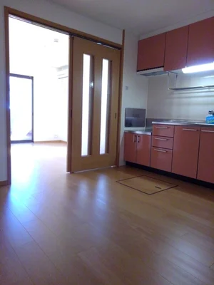 宮崎県のマンスリーマンション・ウィークリーマンション「ＰｉｎｅＴｒｅｅＢ 101・DK(No.1251755)」メイン画像