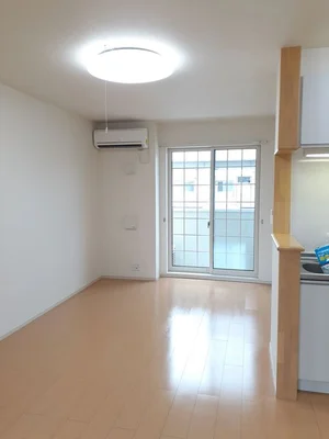 宮崎県のマンスリーマンション・ウィークリーマンション「ベル　ソレイユ 104・洋室(No.1251759)」メイン画像