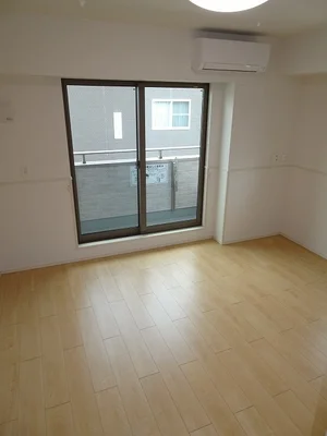 公益財団法人　東京都保健医療公社　東部地域病院周辺のマンスリーマンション・ウィークリーマンション「レジデンス鎌倉 205・洋室(No.1251763)」メイン画像