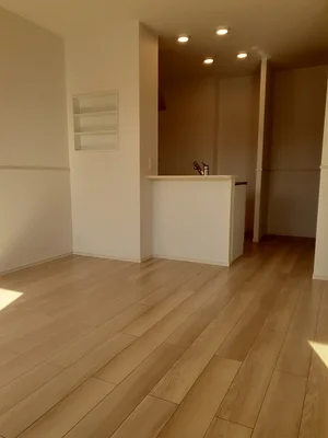 のマンスリーマンション・ウィークリーマンション「カルテット　Ⅰ 201・洋室(No.1251765)」メイン画像