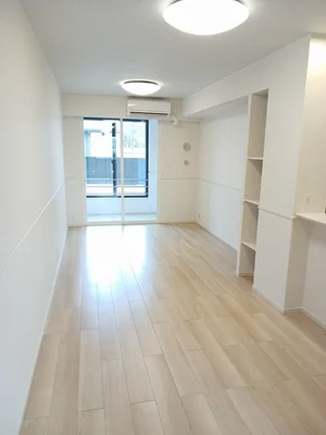 のマンスリーマンション・ウィークリーマンション「フルーヴ 103・洋室(No.1251768)」メイン画像