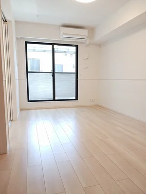 のマンスリーマンション・ウィークリーマンション「ナイス　ハルモニー 204・洋室(No.1251771)」メイン画像